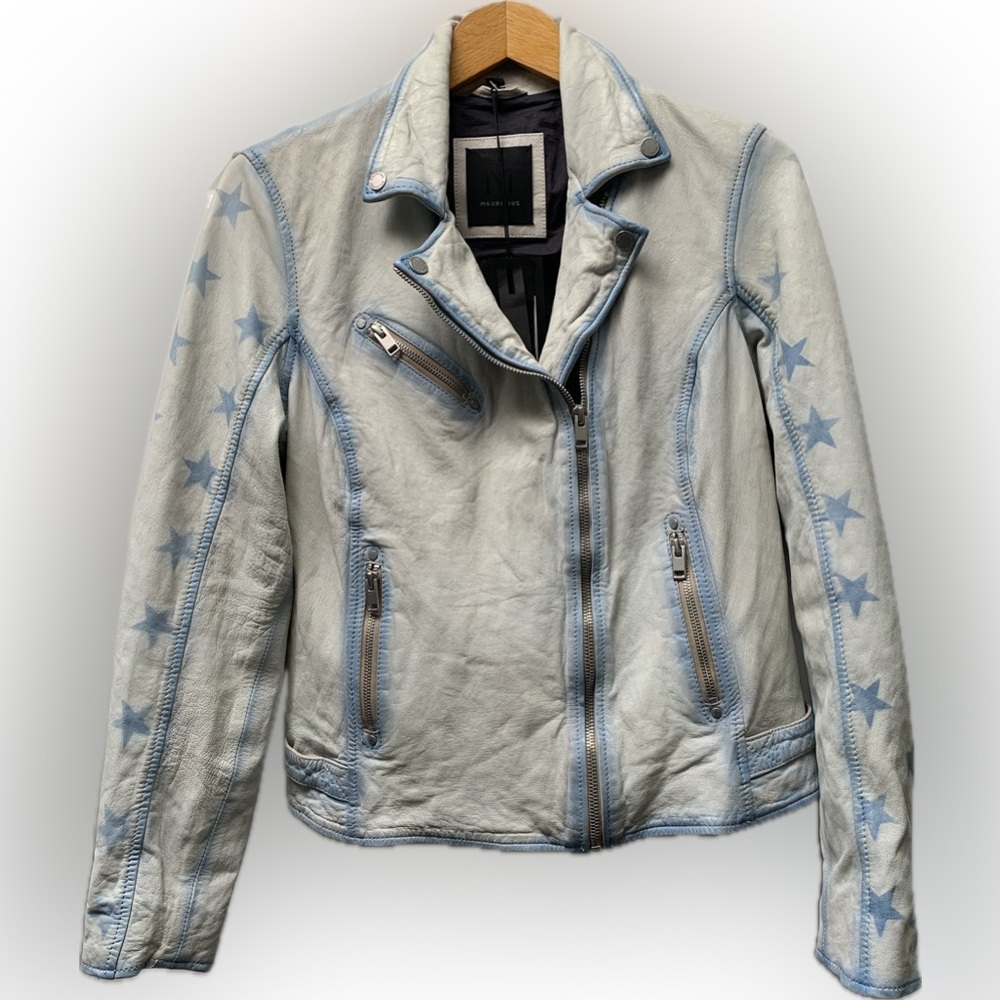 MAURITIUS Lamb Leather